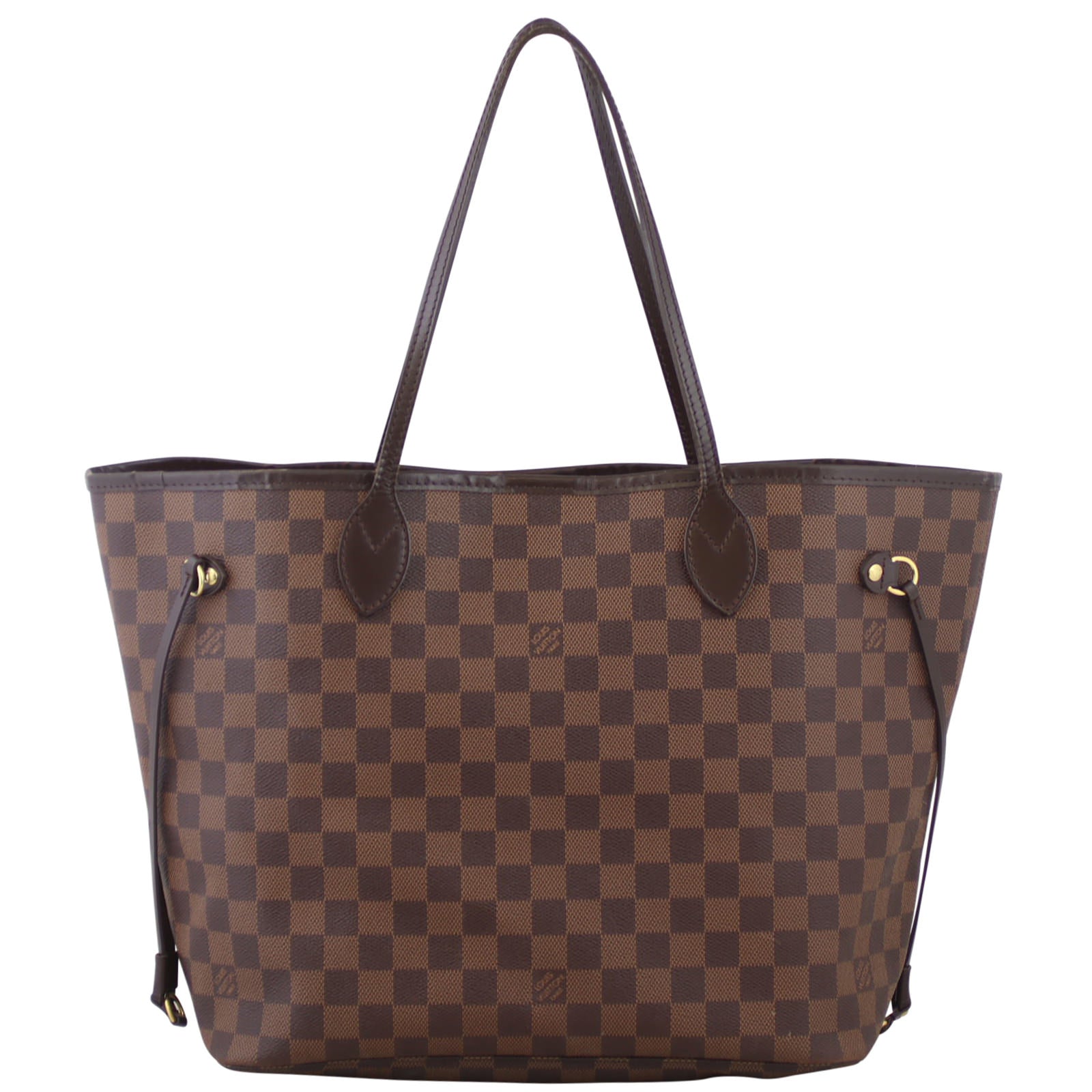 Louis Vuitton Neverfull MM Damier Ebene