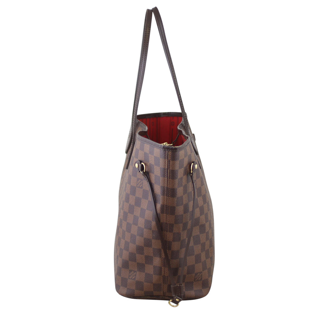 Louis Vuitton Neverfull MM Damier Ebene