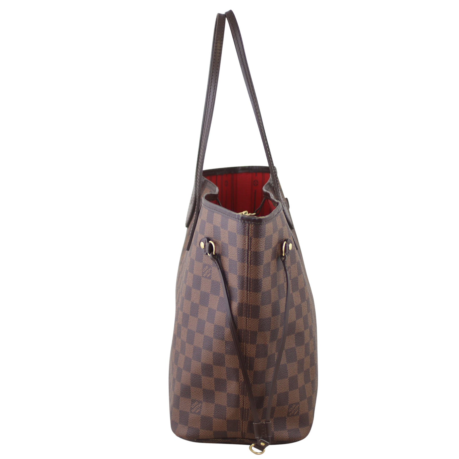 Louis Vuitton Neverfull MM Damier Ebene