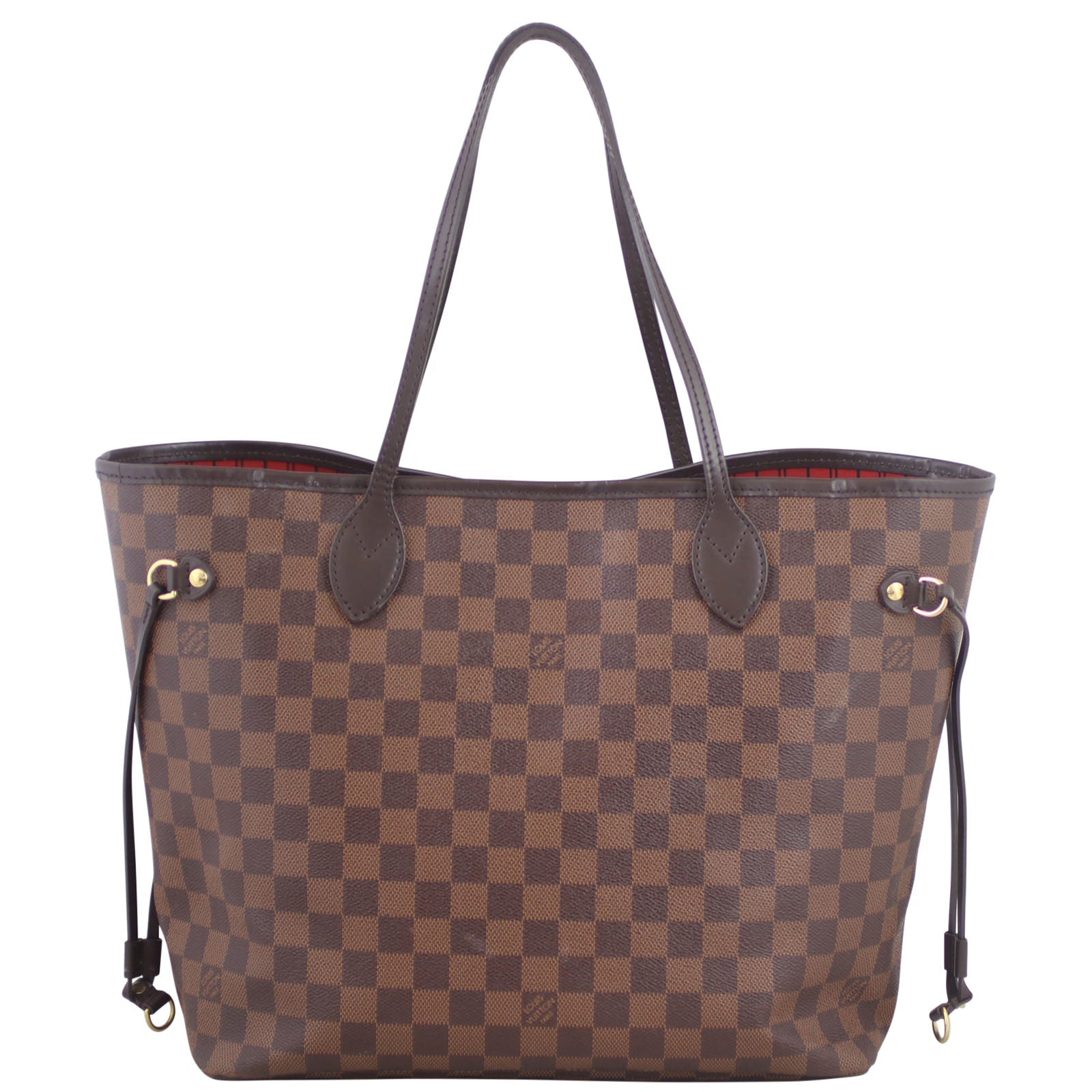 Louis Vuitton Neverfull MM Damier Ebene