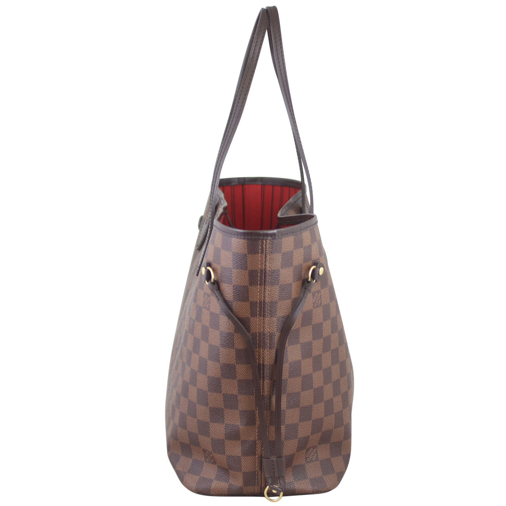 Louis Vuitton Neverfull MM Damier Ebene