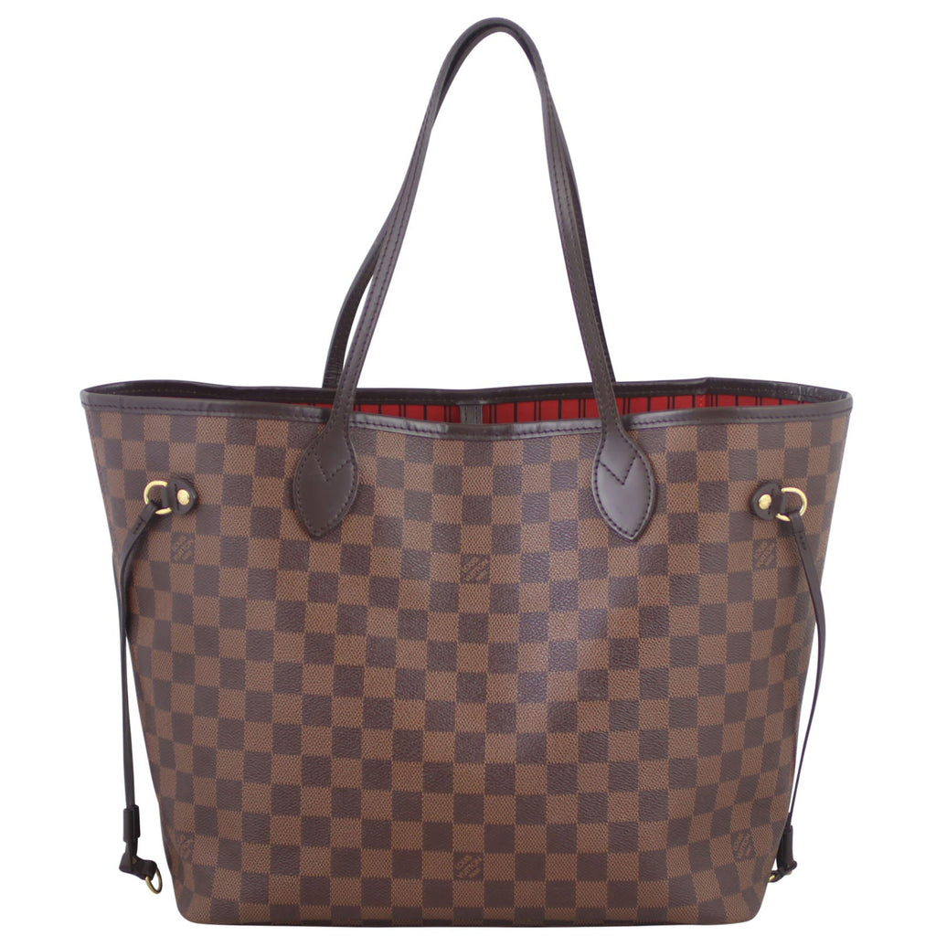 Louis Vuitton Neverfull MM Damier Ebene
