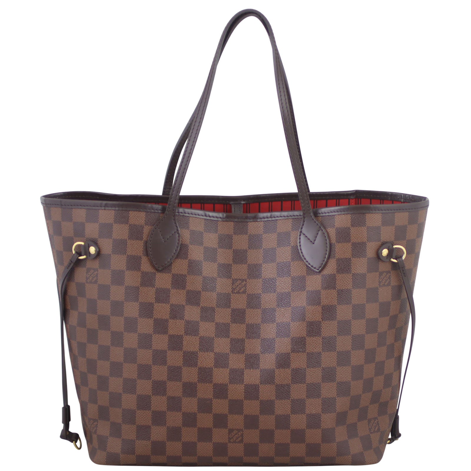 Louis Vuitton Neverfull MM Damier Ebene