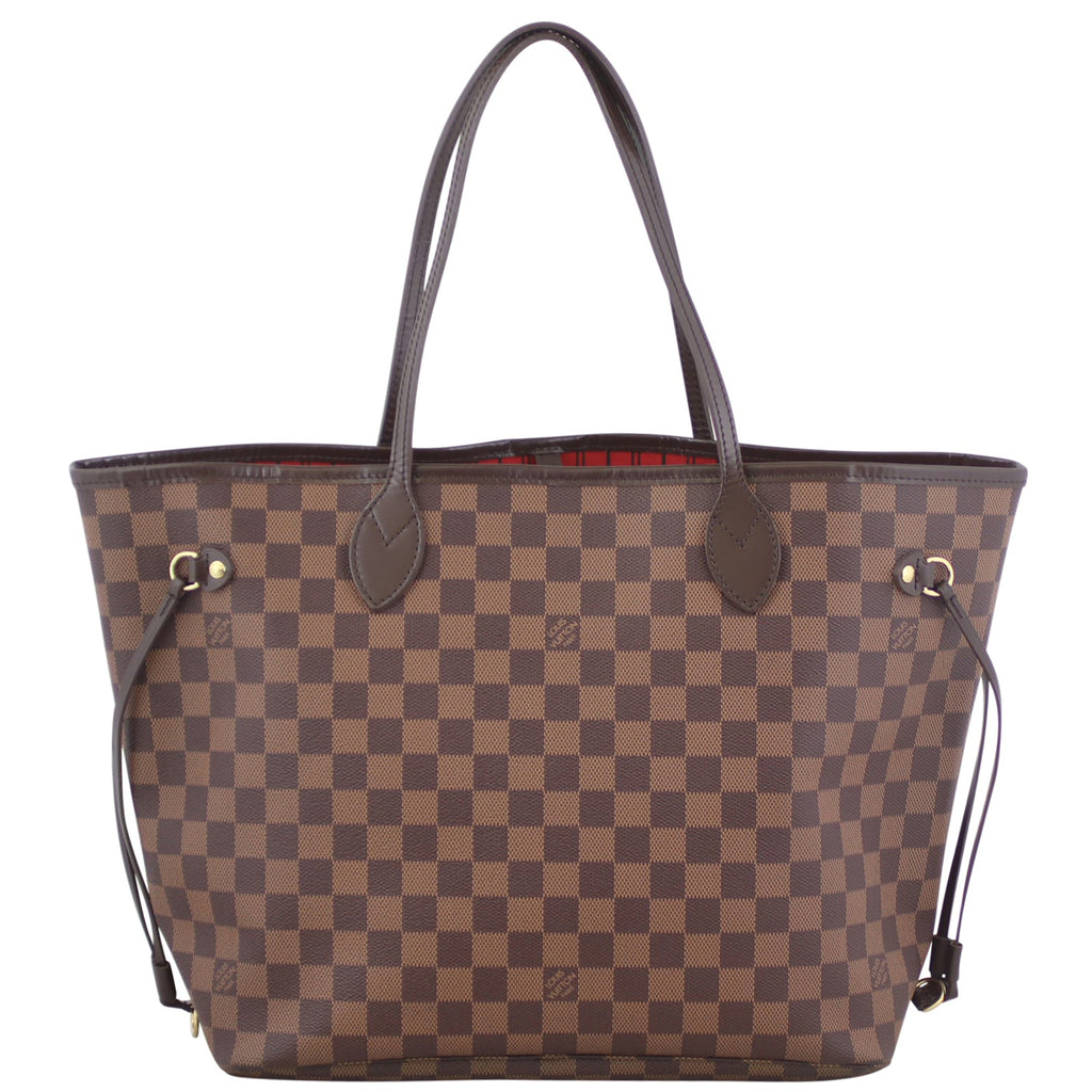 Louis Vuitton Neverfull MM Damier Ebene
