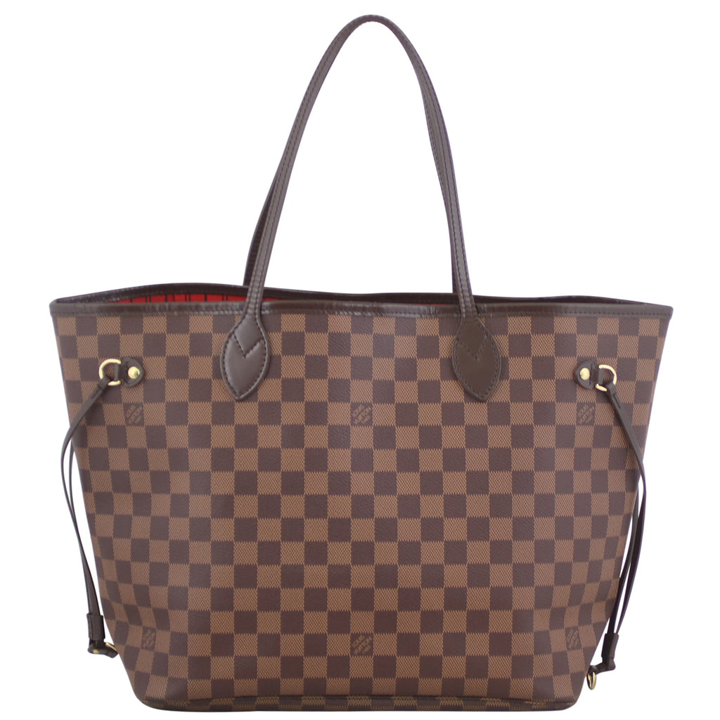 Louis Vuitton Neverfull MM Damier Ebene