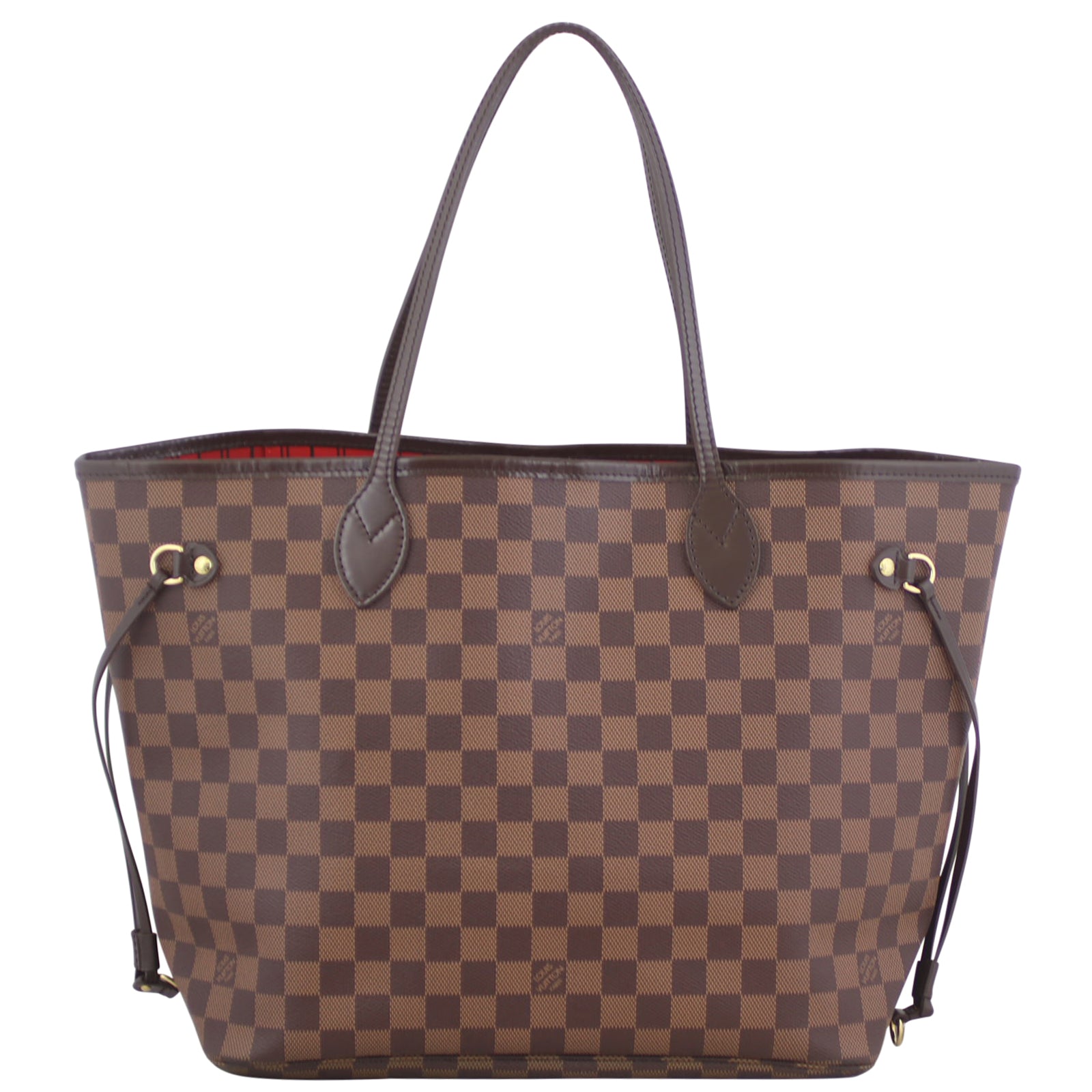 Louis Vuitton Neverfull MM Damier Ebene
