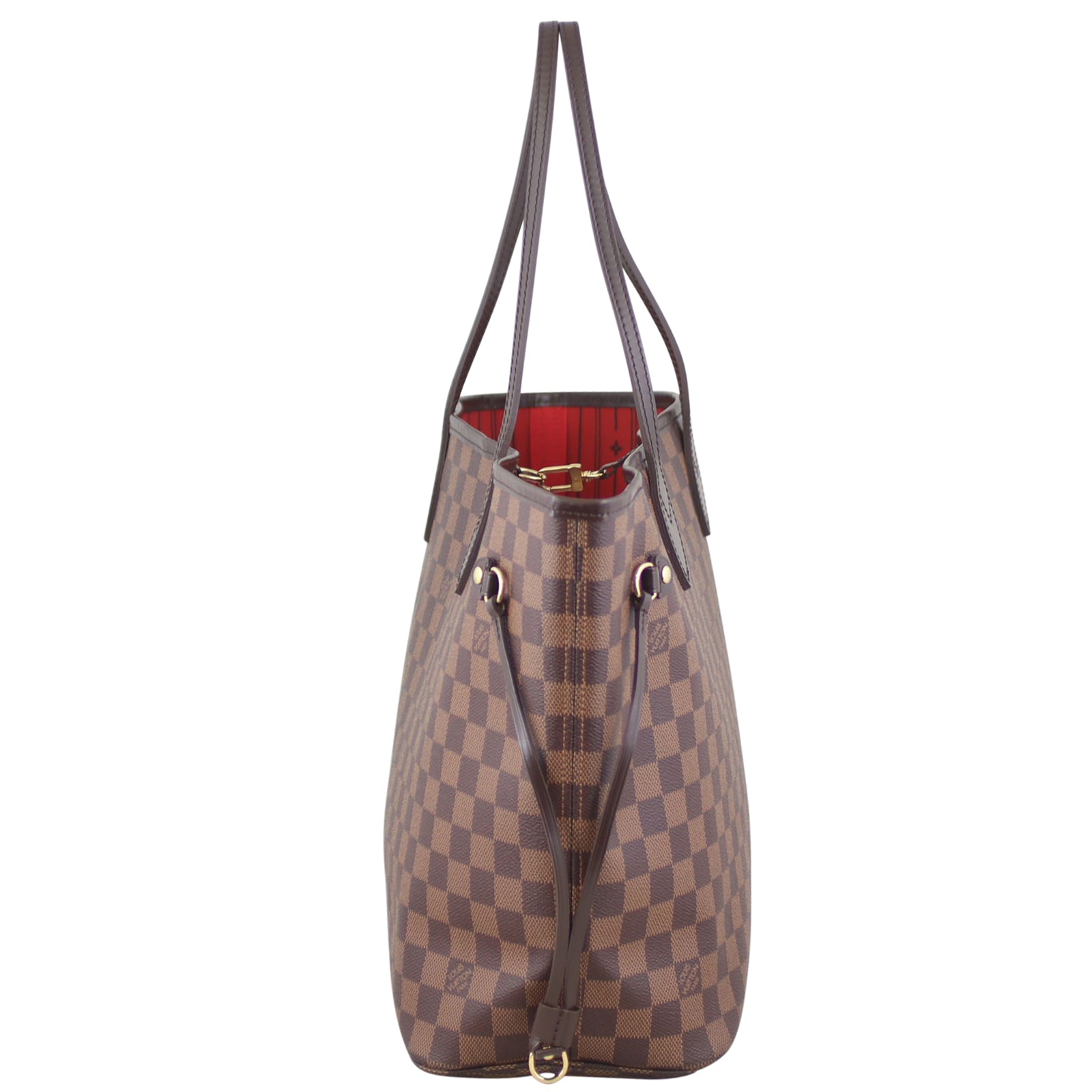 Louis Vuitton Neverfull MM Damier Ebene