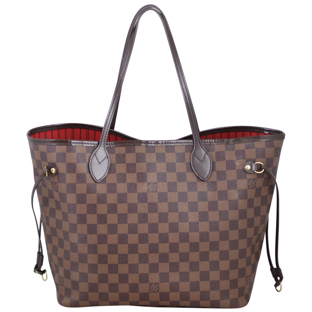 Louis Vuitton Neverfull MM Damier Ebene