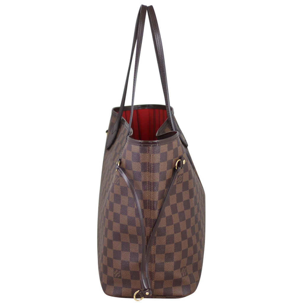 Louis Vuitton Neverfull MM Damier Ebene
