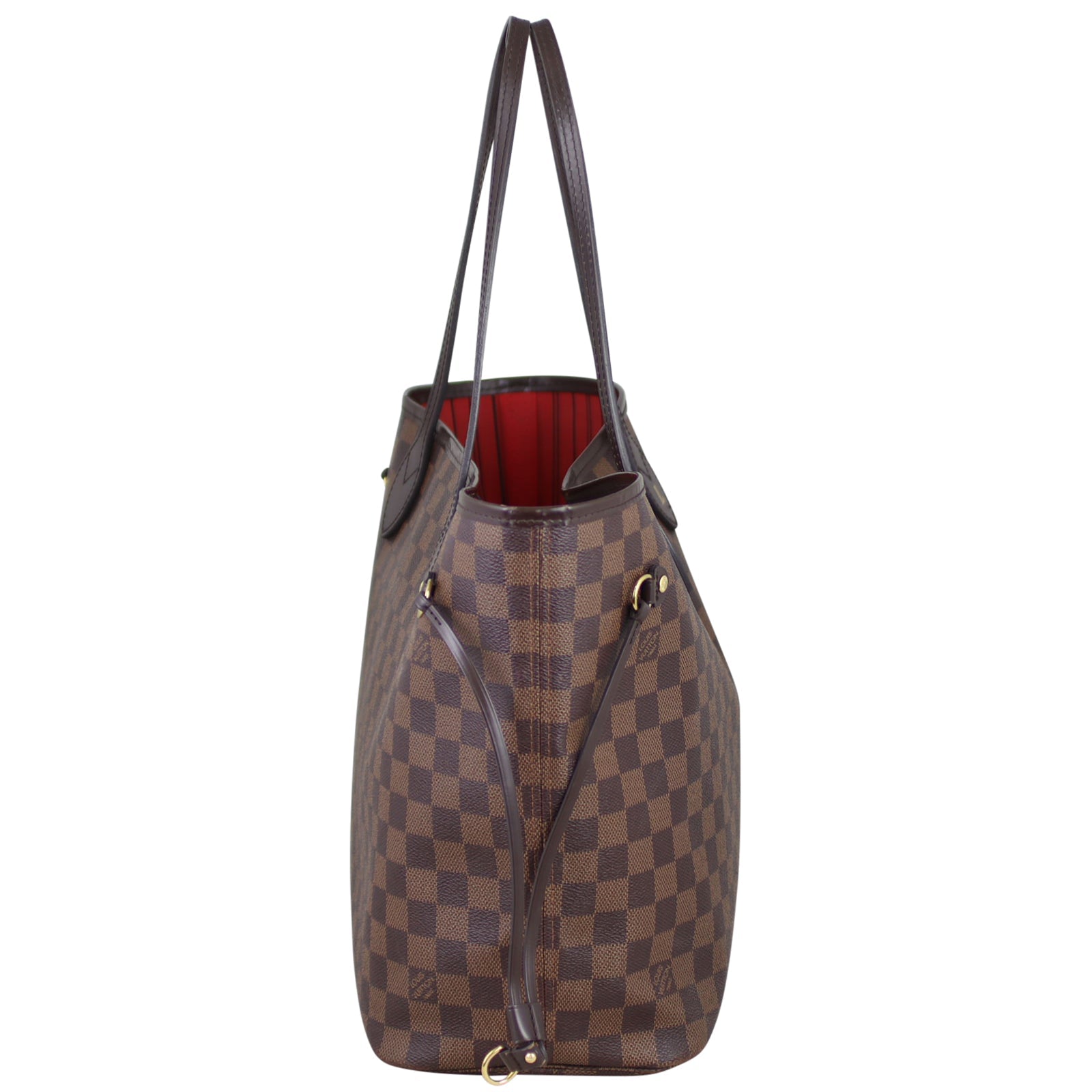 Louis Vuitton Neverfull MM Damier Ebene