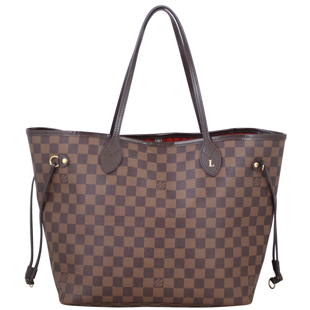 Louis Vuitton Neverfull MM Damier Ebene