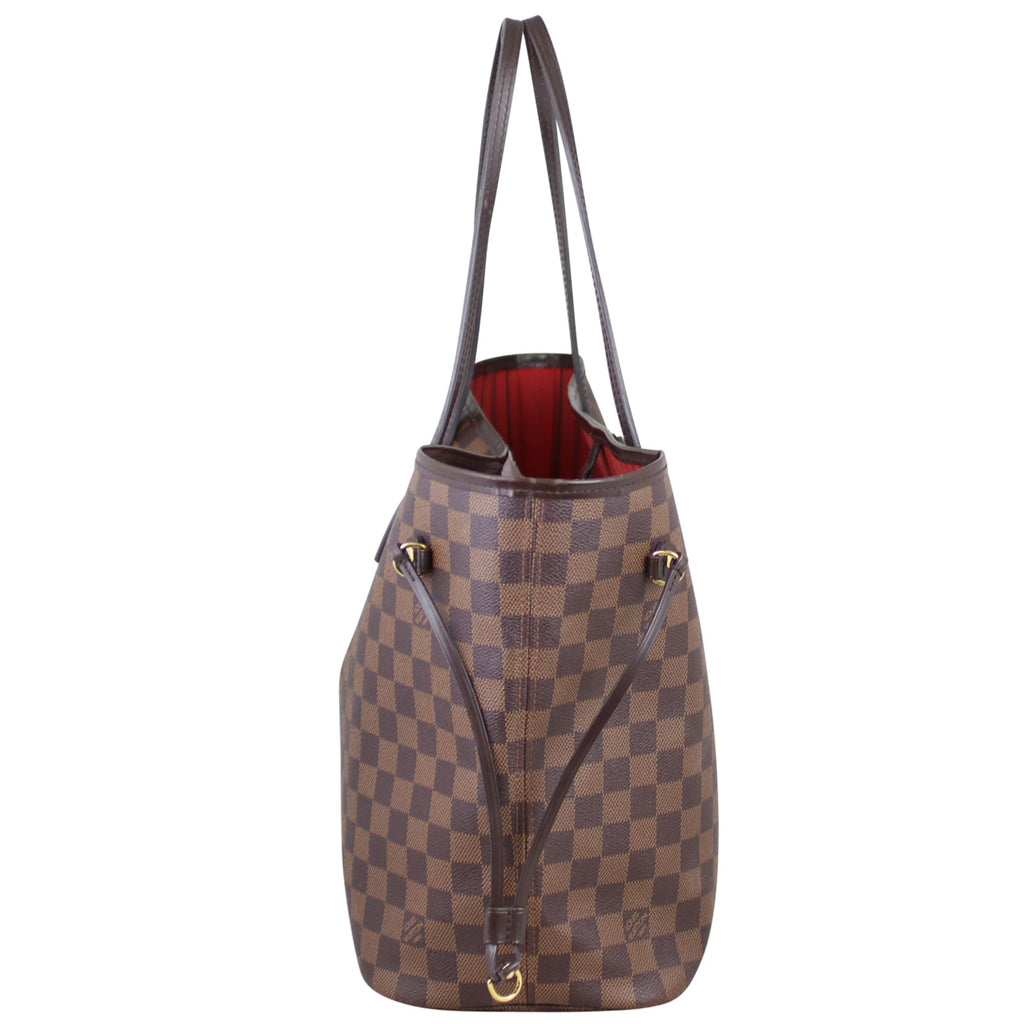Louis Vuitton Neverfull MM Damier Ebene