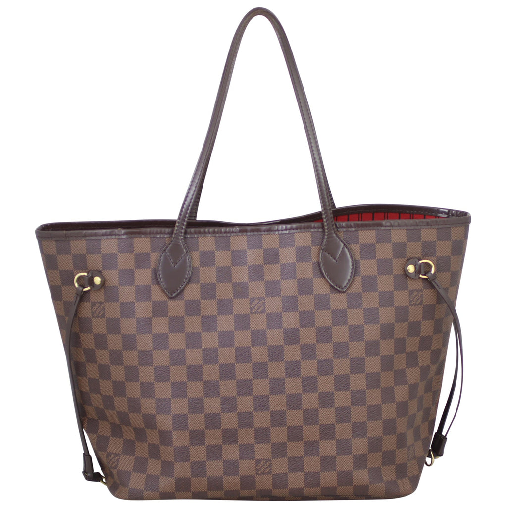 Louis Vuitton Neverfull MM Damier Ebene