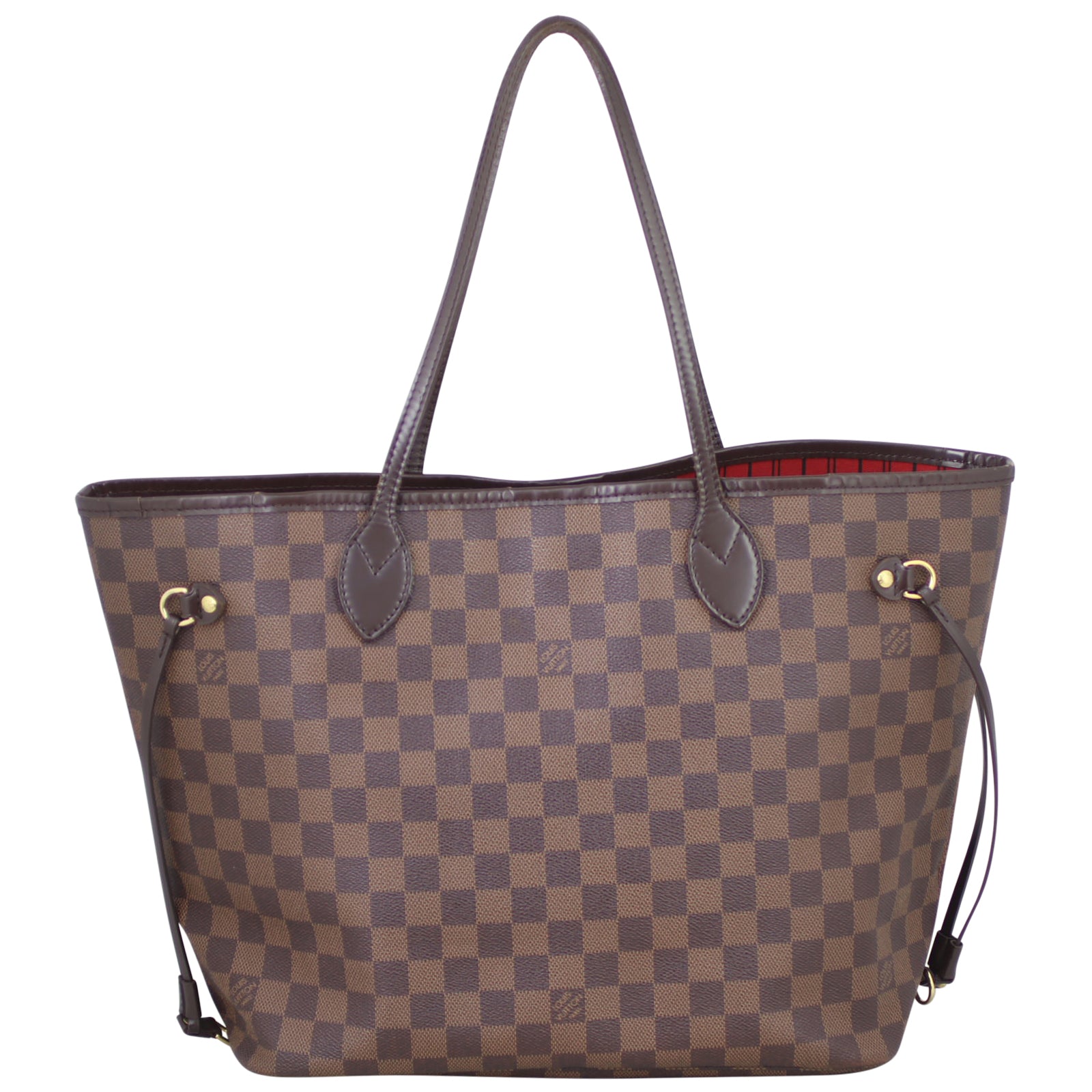 Louis Vuitton Neverfull MM Damier Ebene