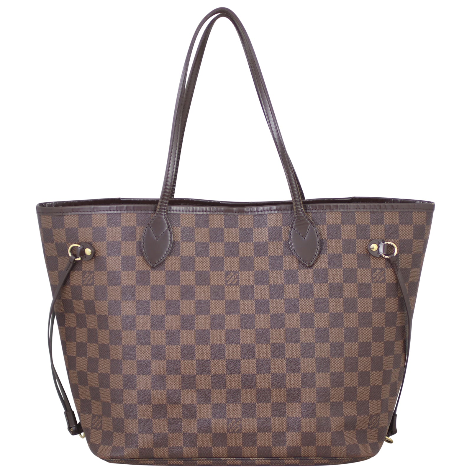 Louis Vuitton Neverfull MM Damier Ebene