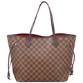 Louis Vuitton Neverfull MM Damier Ebene