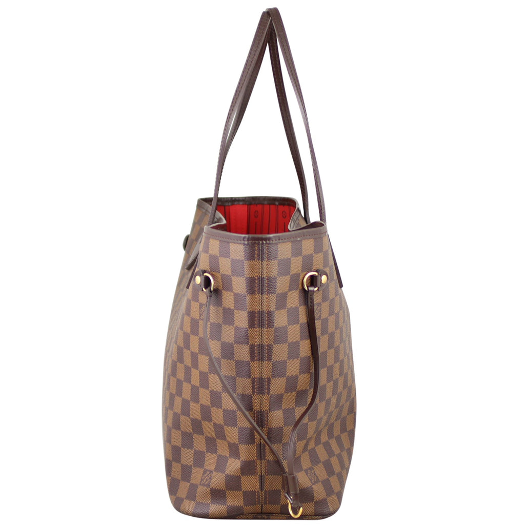 Louis Vuitton Neverfull MM Damier Ebene