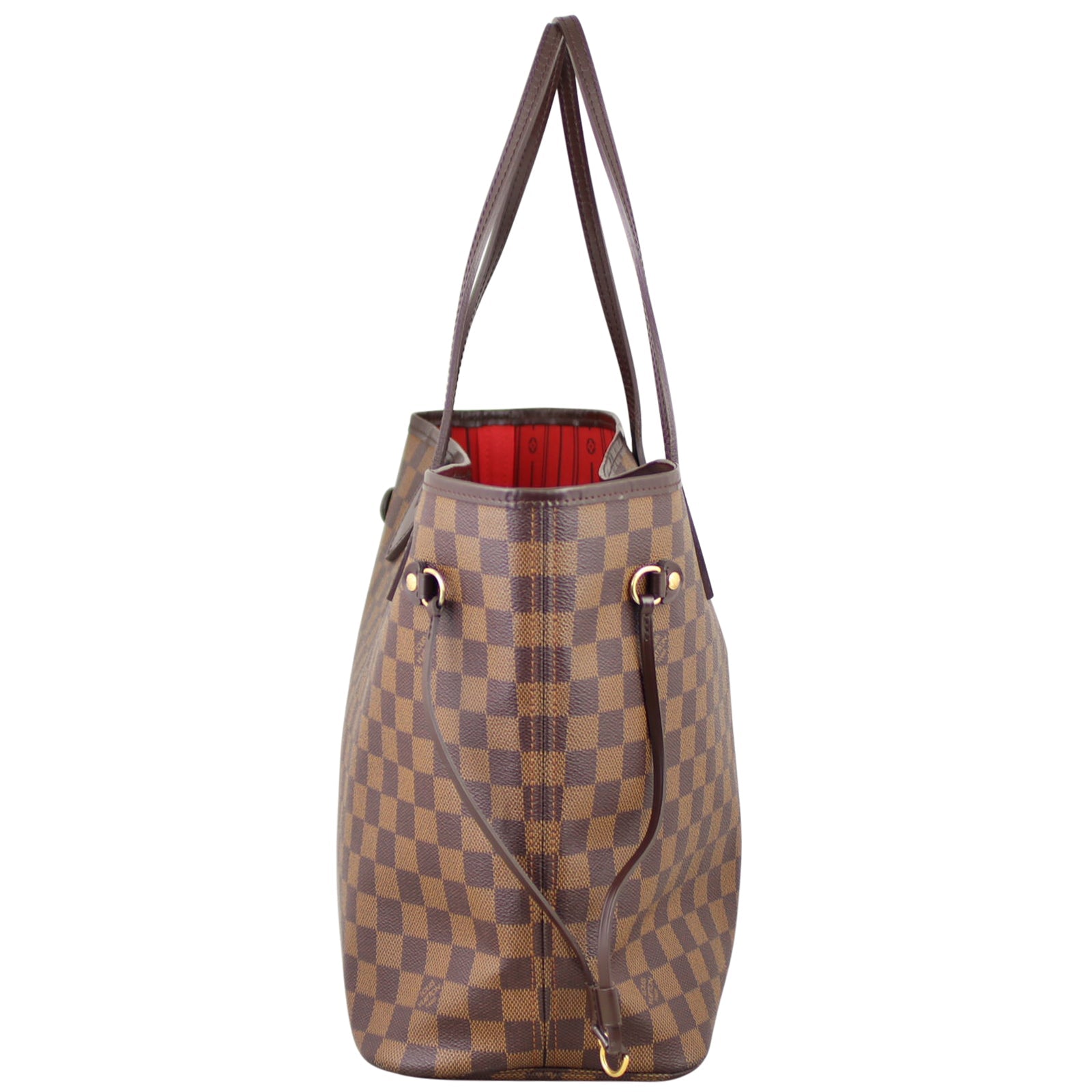 Louis Vuitton Neverfull MM Damier Ebene