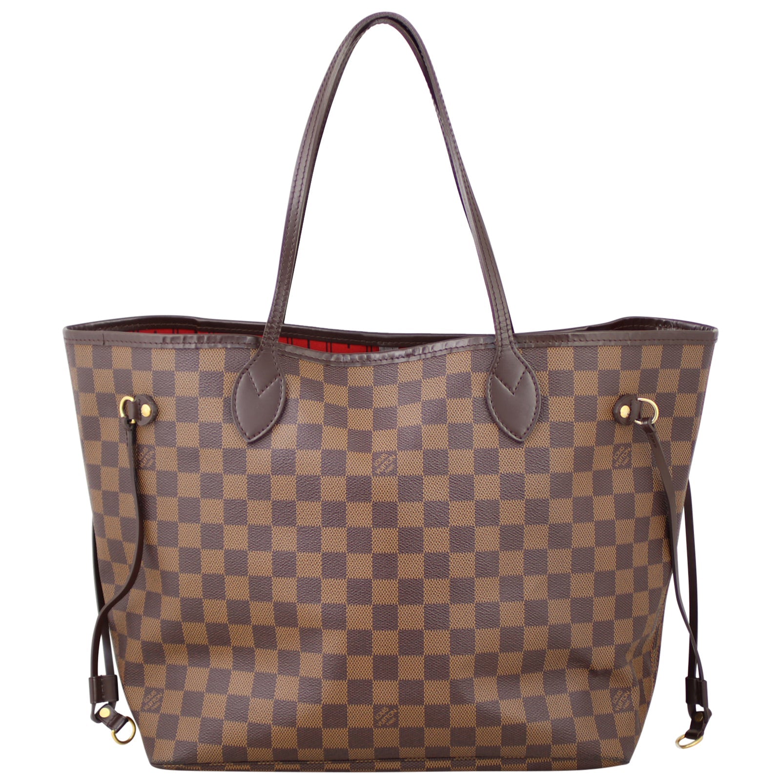 Louis Vuitton Neverfull MM Damier Ebene