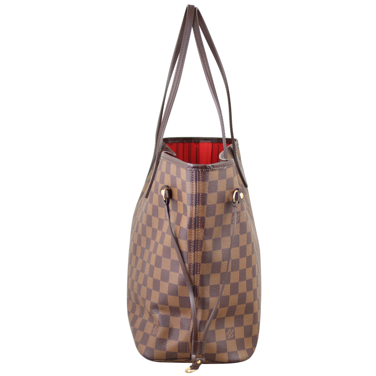 Louis Vuitton Neverfull MM Damier Ebene