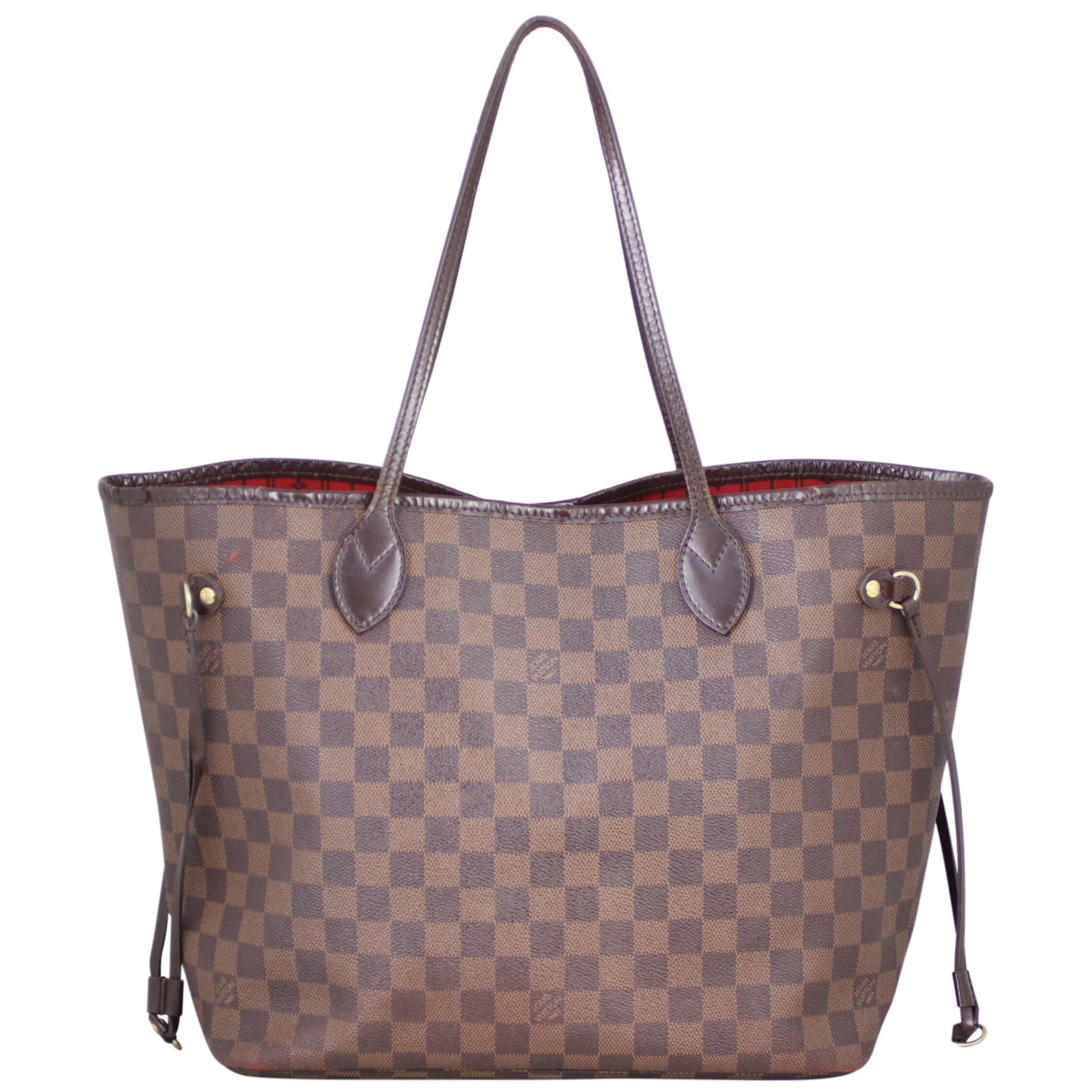 Louis Vuitton Neverfull MM Damier Ebene
