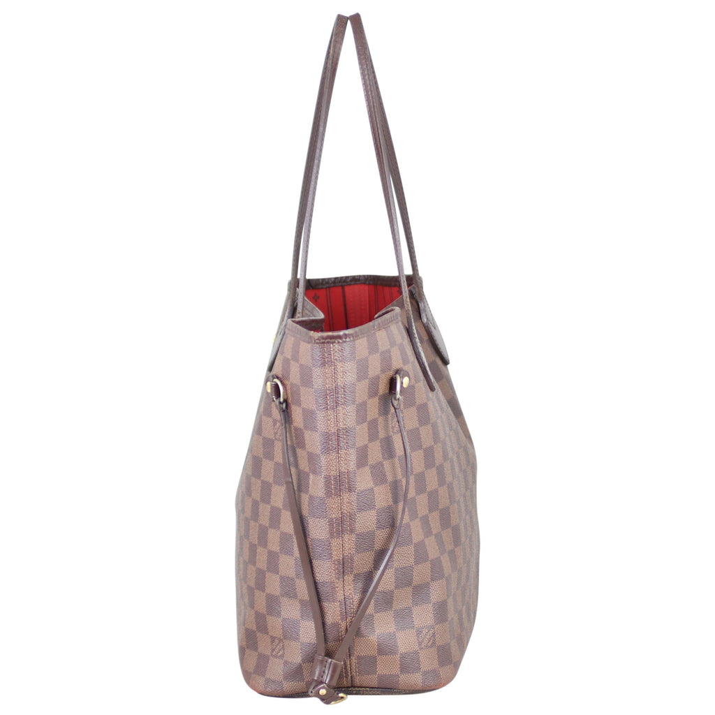 Louis Vuitton Neverfull MM Damier Ebene