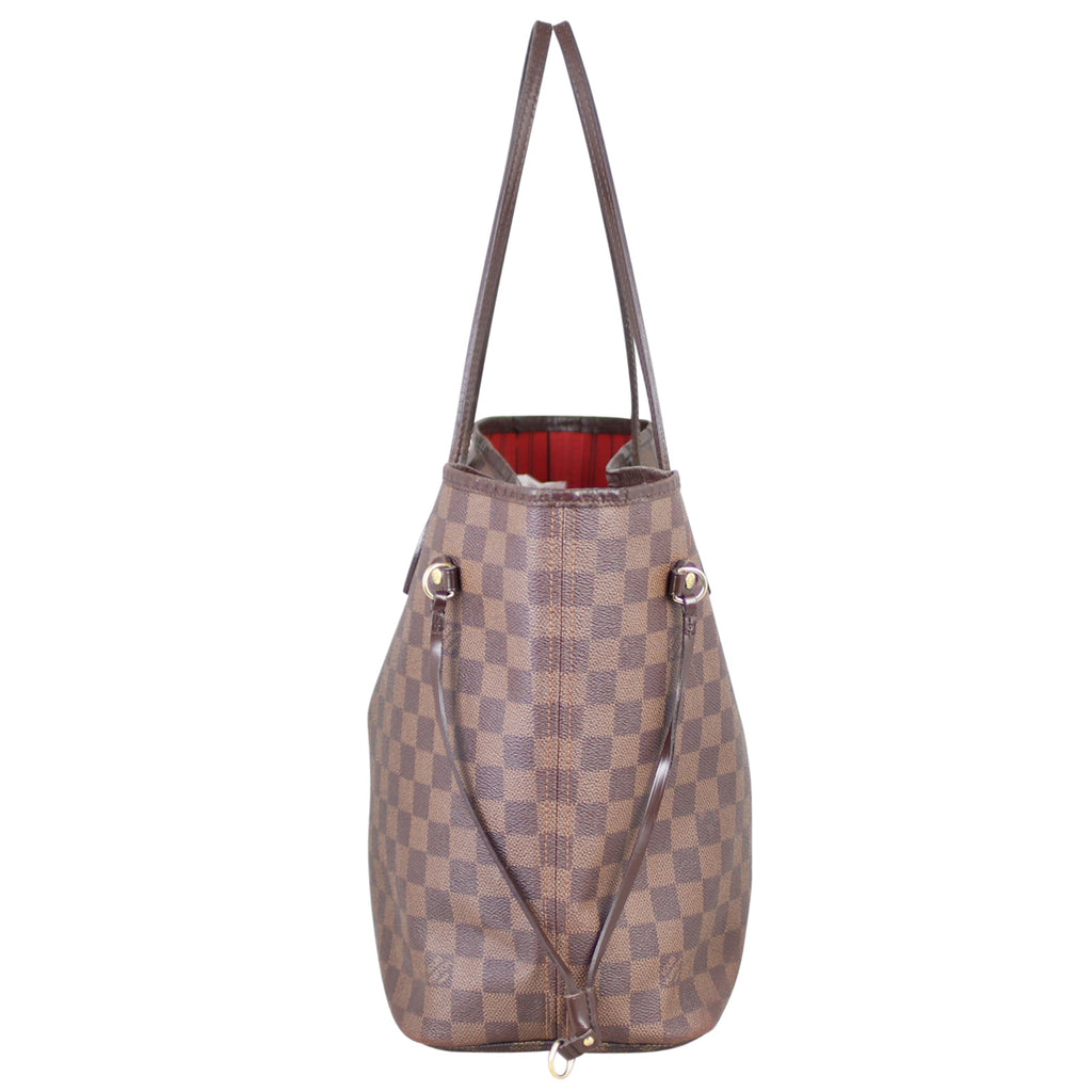 Louis Vuitton Neverfull MM Damier Ebene