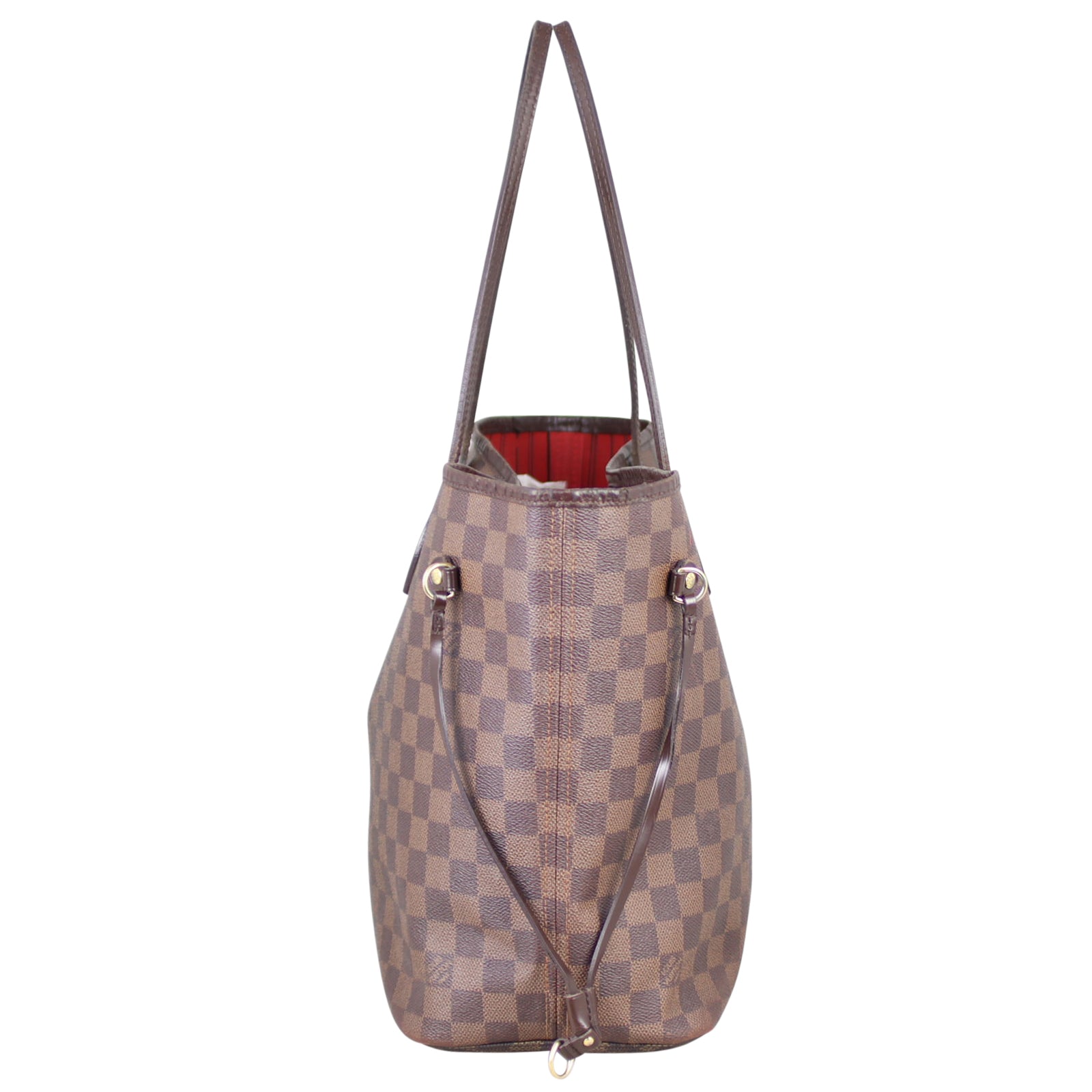 Louis Vuitton Neverfull MM Damier Ebene