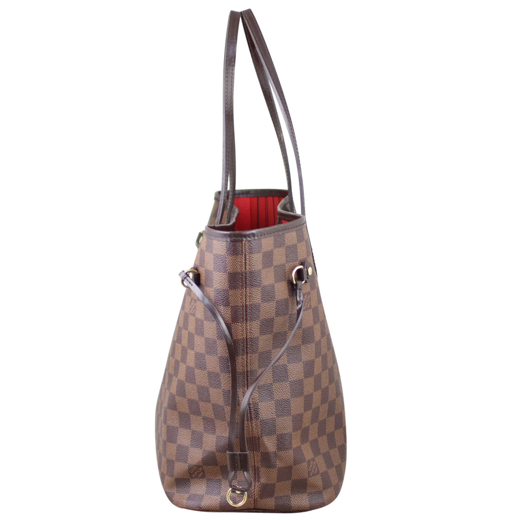 Louis Vuitton Neverfull MM Damier Ebene
