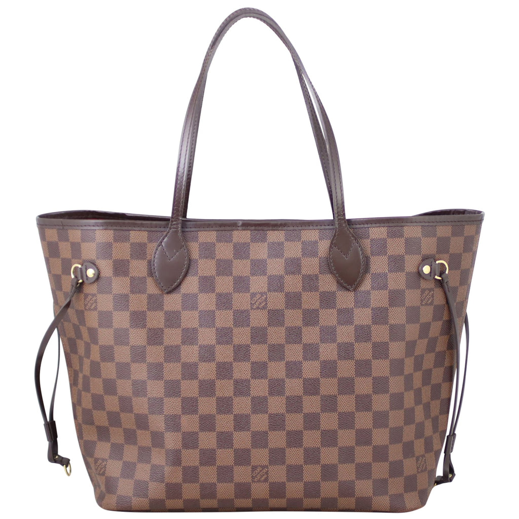 Louis Vuitton Neverfull MM Damier Ebene