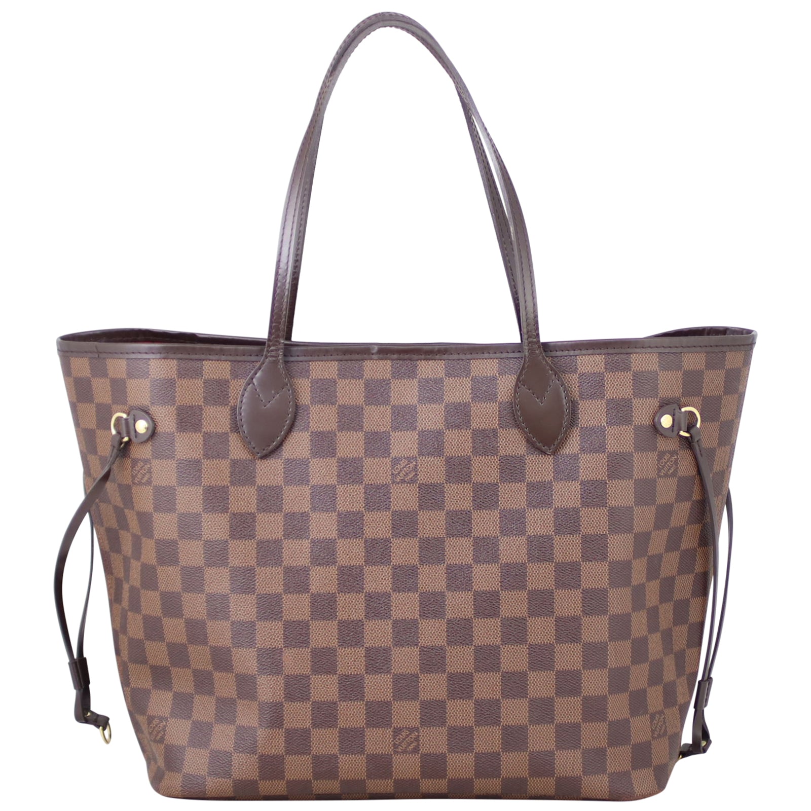 Louis Vuitton Neverfull MM Damier Ebene