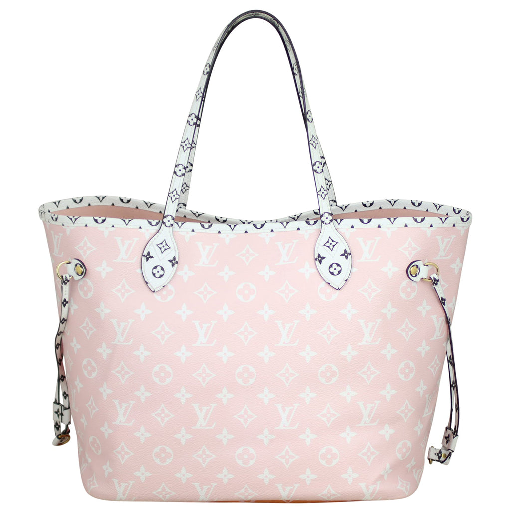 Louis Vuitton Neverfull MM Giant Monogram Limited Edition