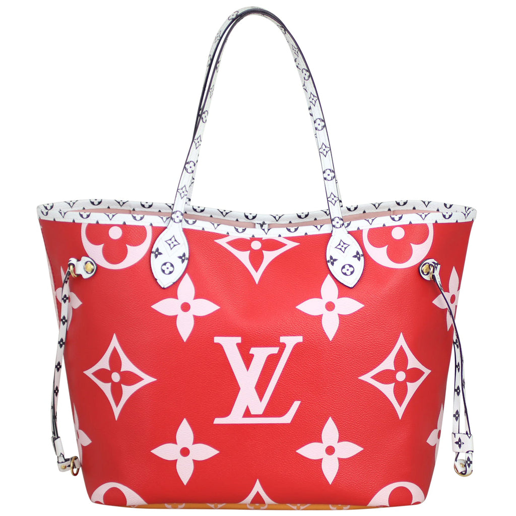 Louis Vuitton Neverfull MM Giant Monogram Limited Edition