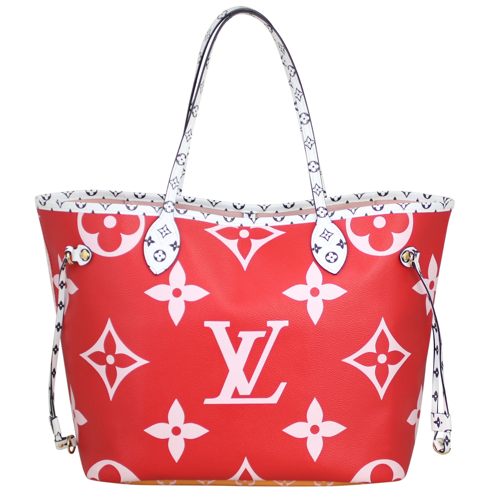 Louis Vuitton Neverfull MM Giant Monogram Limited Edition