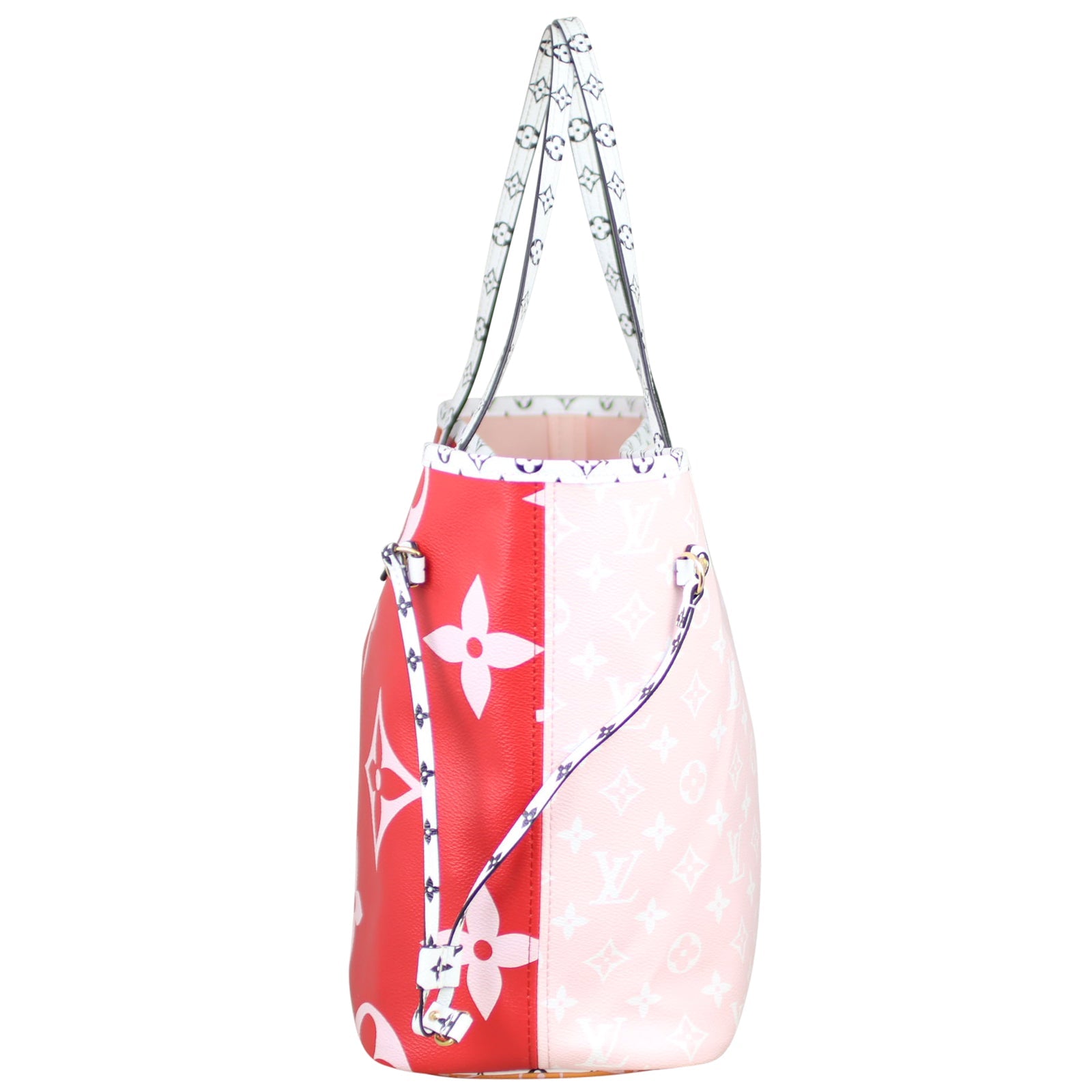 Louis Vuitton Neverfull MM Giant Monogram Limited Edition