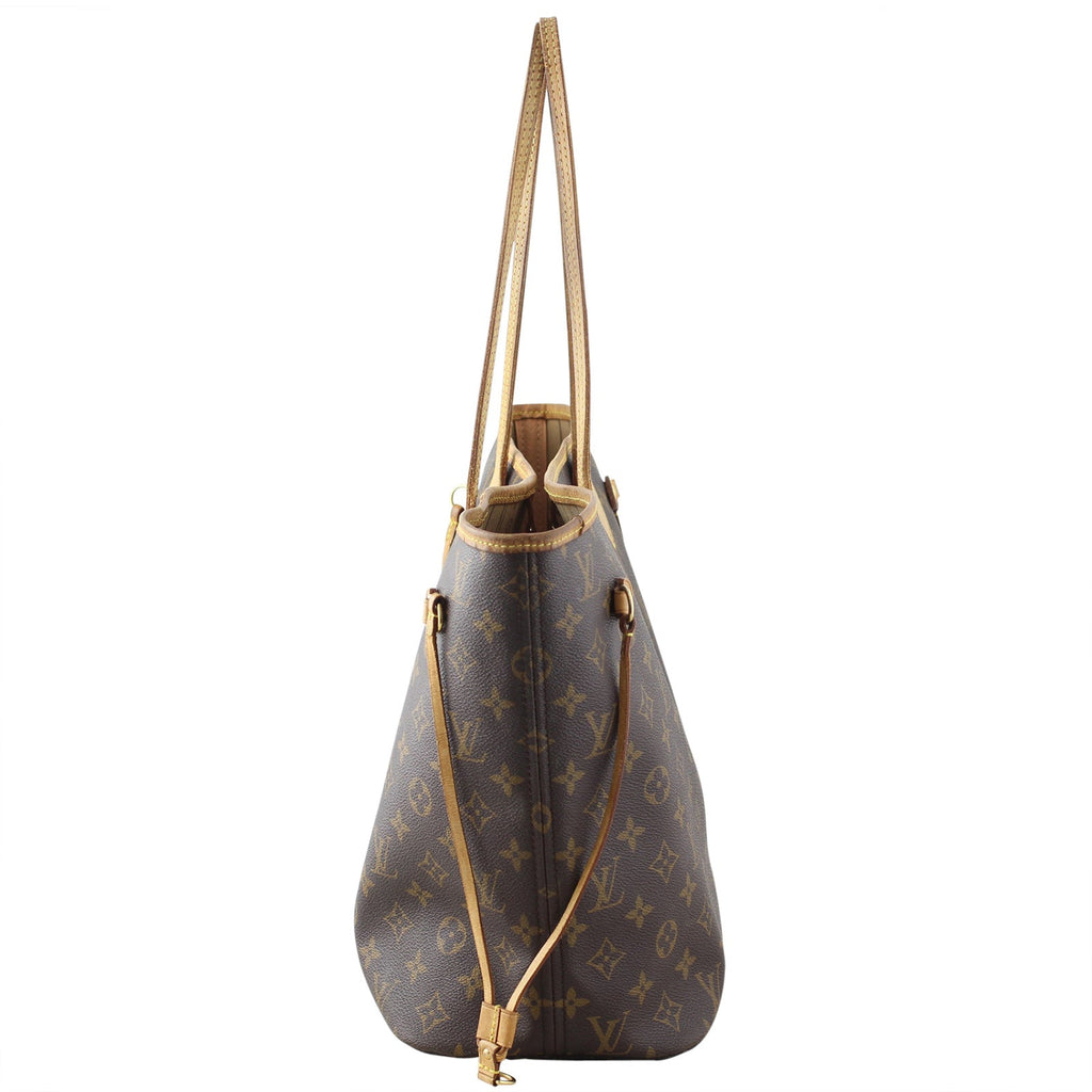 Louis Vuitton Neverfull MM Monogram