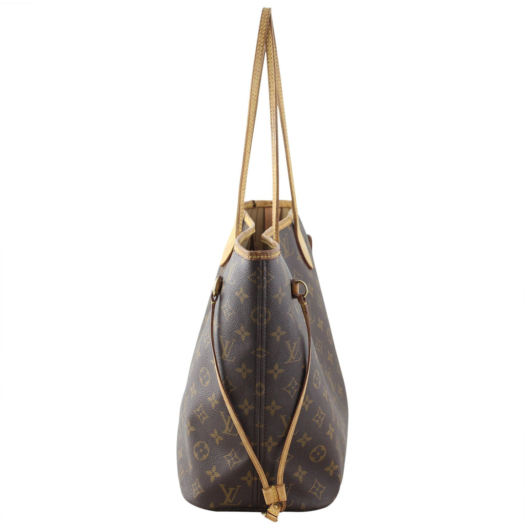 Louis Vuitton Neverfull MM Monogram
