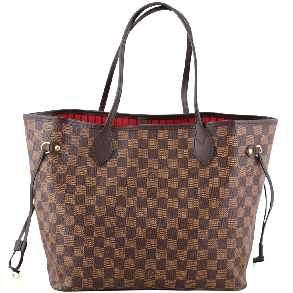 Louis Vuitton Neverfull MM Damier Ebene