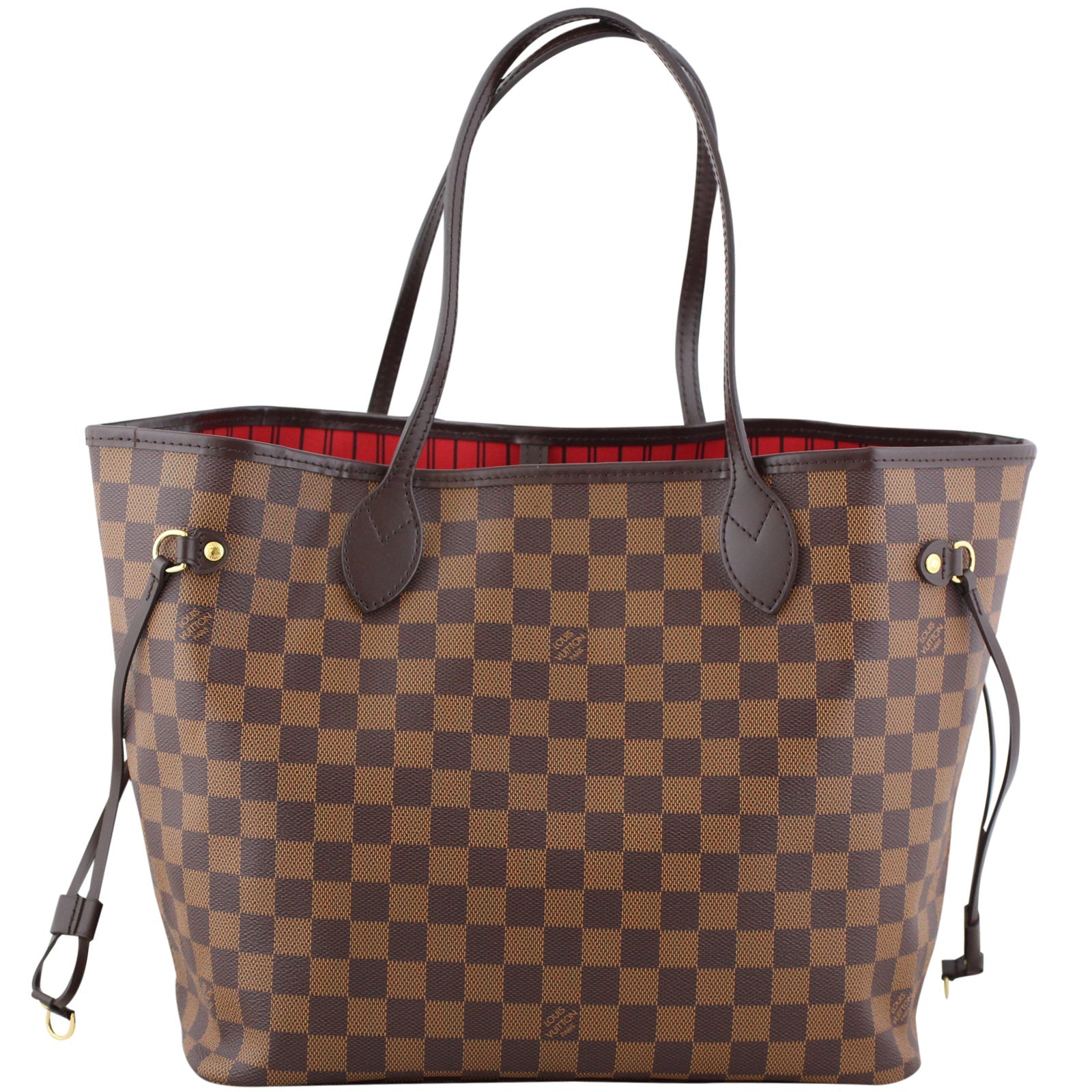 Louis Vuitton Neverfull MM Damier Ebene