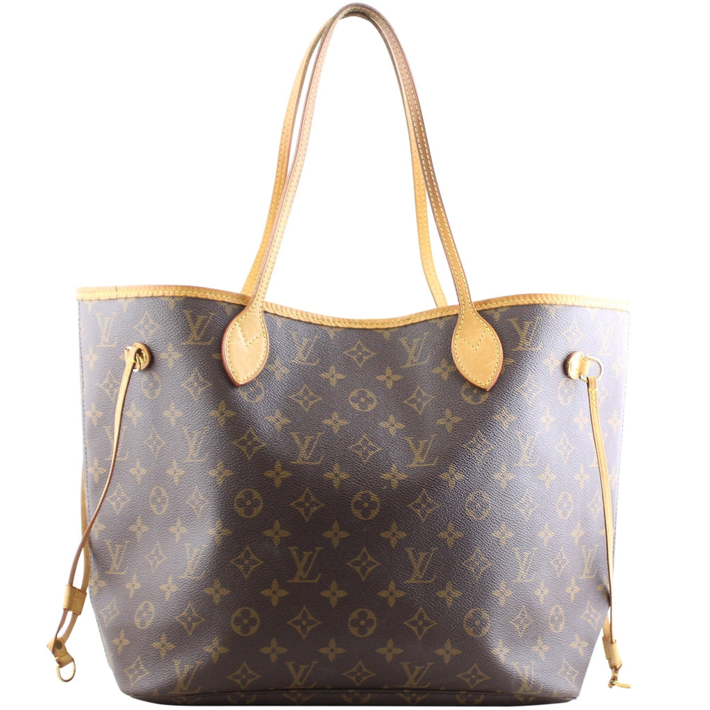 Louis Vuitton Neverfull MM Monogram