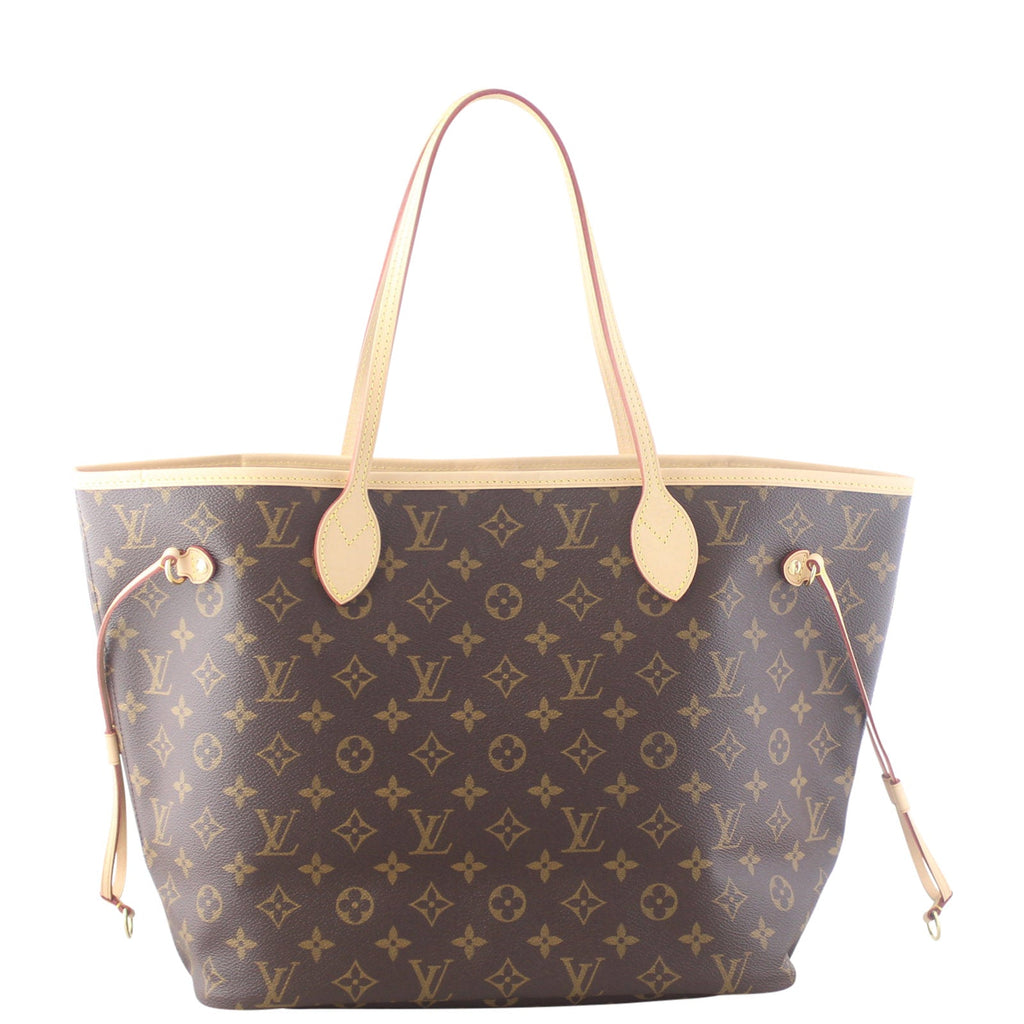 Louis Vuitton Neverfull MM Monogram