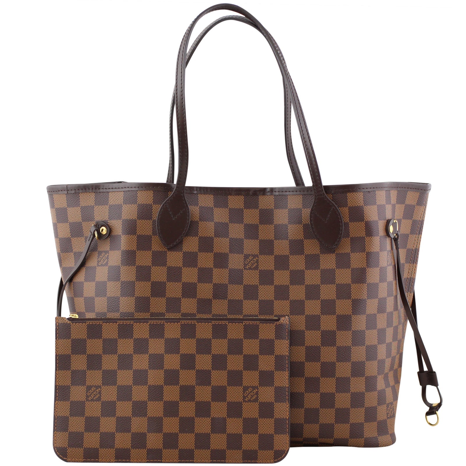 Louis Vuitton Neverfull MM Damier Ebene