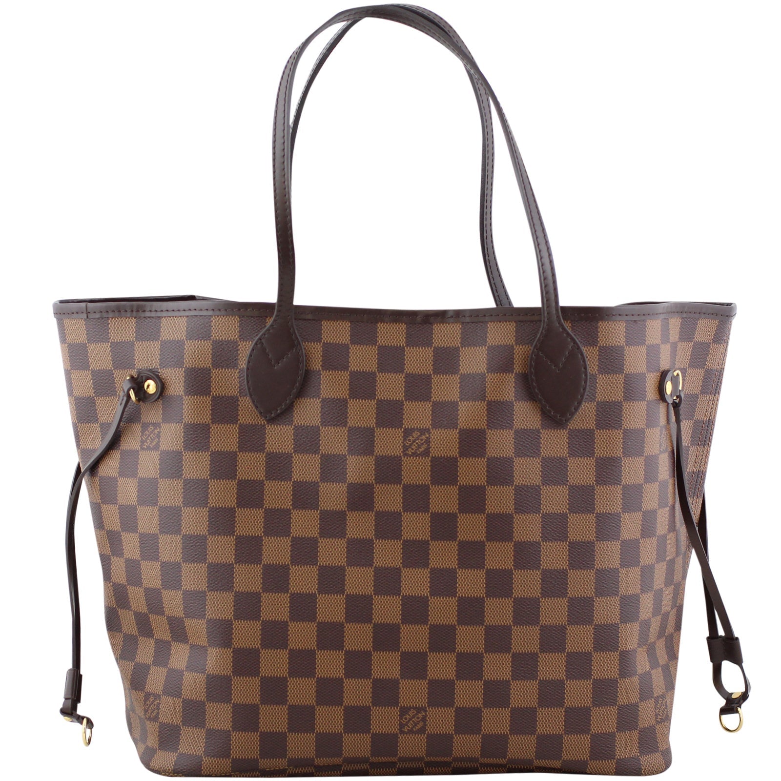 Louis Vuitton Neverfull MM Damier Ebene