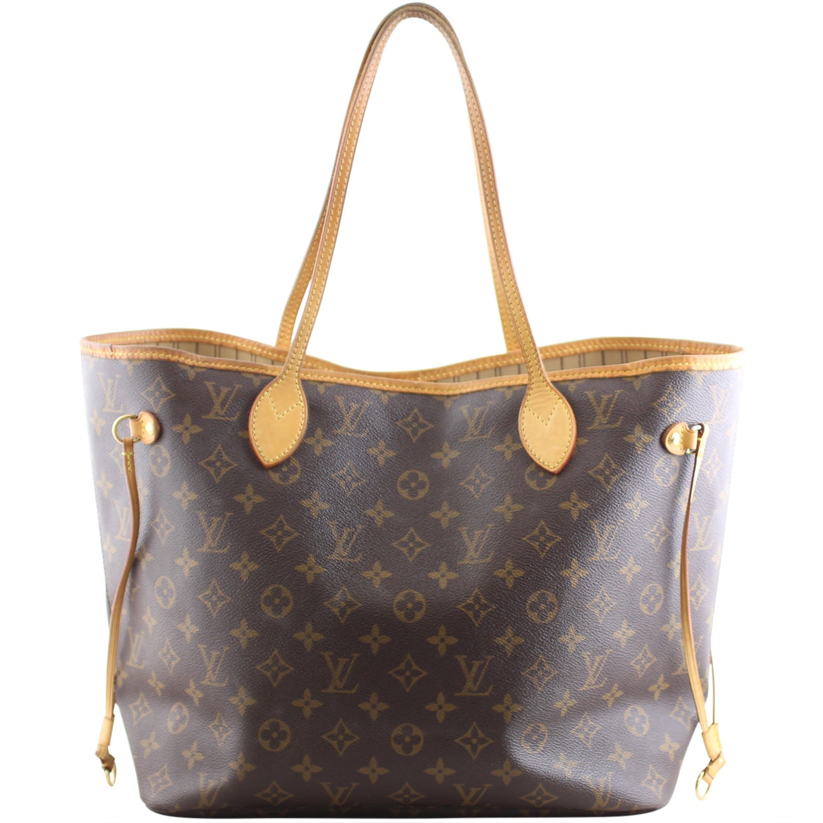 Louis Vuitton Neverfull MM Monogram