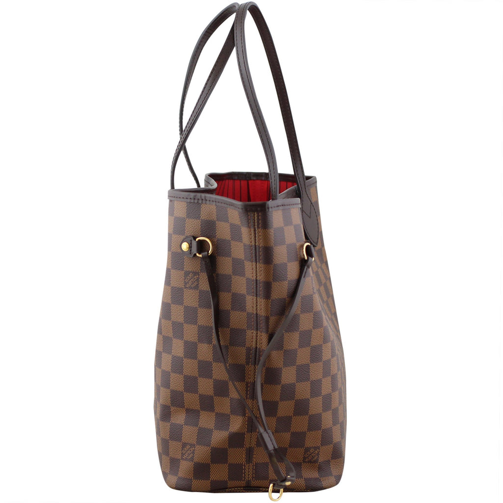 Louis Vuitton Neverfull MM Damier Ebene