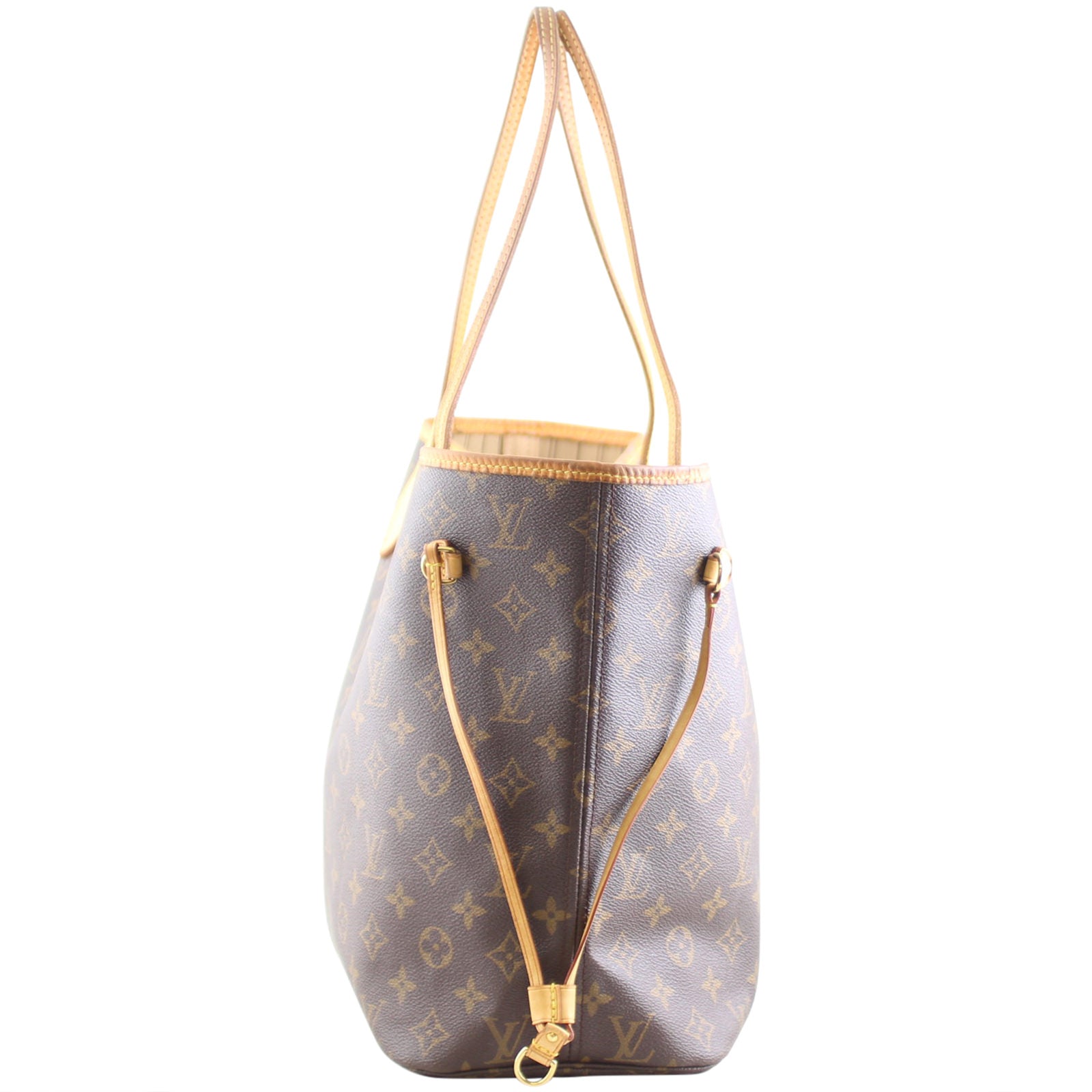 Louis Vuitton Neverfull MM Monogram