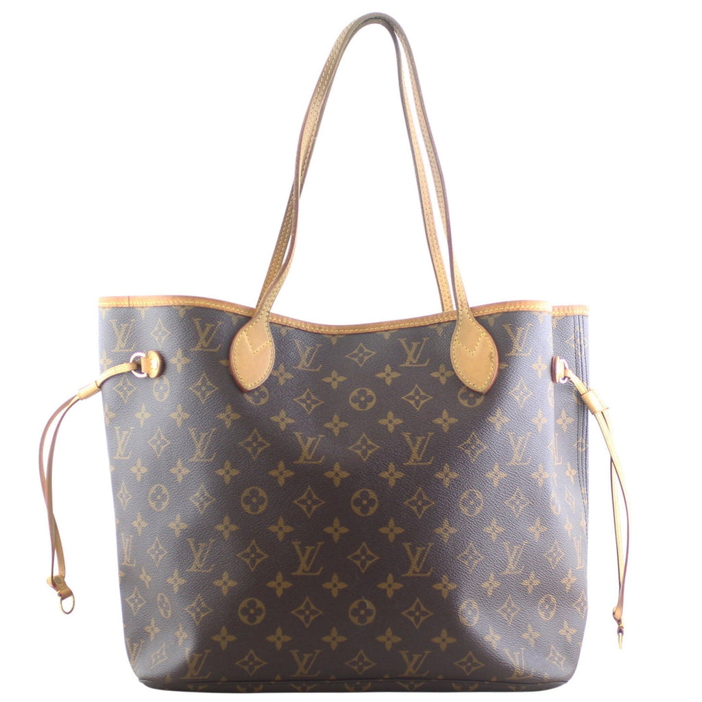Louis Vuitton Neverfull MM Monogram
