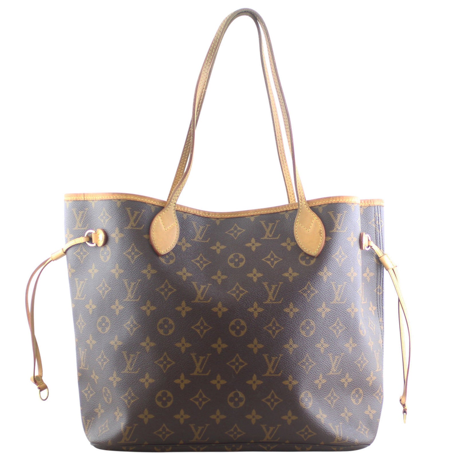 Louis Vuitton Neverfull MM Monogram