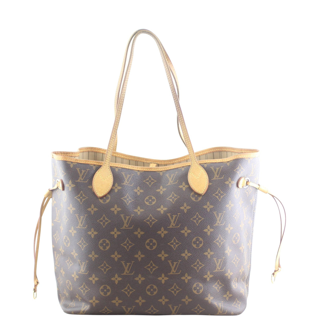 Louis Vuitton Neverfull MM Monogram