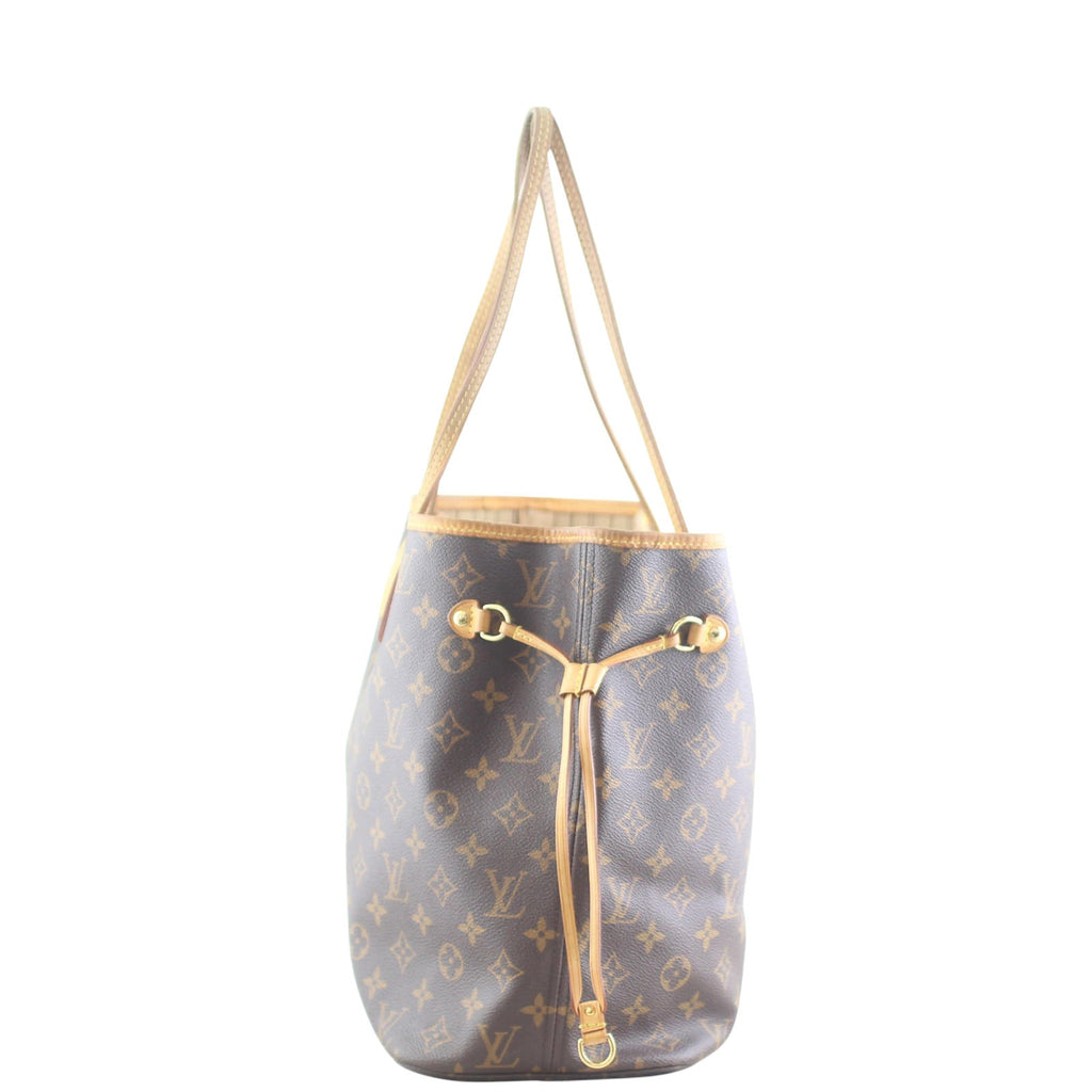 Louis Vuitton Neverfull MM Monogram